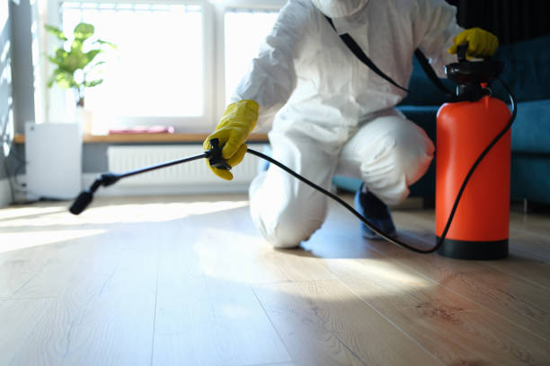 Reliable Blood Cleanup contractor in Aberdeen Proving Ground, MD by Dulley Family Biohazard Services