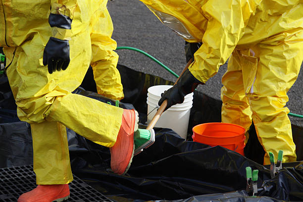 Licensed Blood Cleanup service in Aberdeen Proving Ground, MD - Dulley Family Biohazard Services